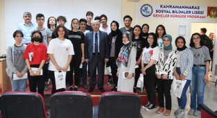 Başkan Mahçiçek: EXPO 2023, gelecek nesillere ve şehrimize kalıcı bir miras bırakacak