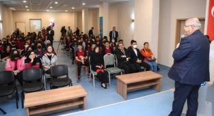 Başkan Mahçiçek: EXPO 2023, Kahramanmaraş’ı küresel bir vitrin haline getirecek, dünyaya tanıtacak