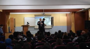 Başkan Mahçiçek: EXPO 2023’le uluslararası turizm merkezine dönüşeceğiz