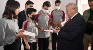 Başkan Mahçiçek: EXPO 2023, şehrimizin Sürdürülebilir büyümesinin lokomotifi olacak