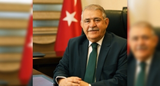 Başkan Mahçiçek'ten Ramazan Bayramı mesajı