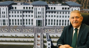 Başkan Mahçiçek: Varlığınız, bizlere her zaman güç ve güven veriyor