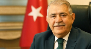 Başkan Mahçiçek, vefatının 25’inci yılında Alparslan Türkeş’i andı