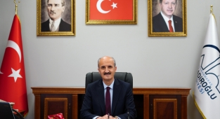 Başkan Okay’dan Polis Teşkilatının Kuruluş Yıl Dönümü Mesajı