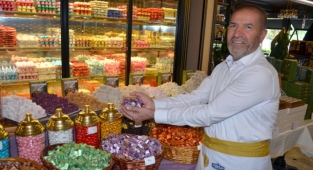 Bayramda Şekerler Kervan’dan!