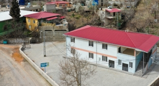 Bulanık Sosyal Tesisi Hizmete Başladı