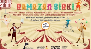 Büyükşehir’den Çocuklar İçin Ücretsiz Etkinlik