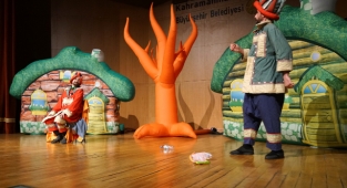 Büyükşehir’den Çocuklara Tatil Hediyesi