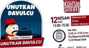 Büyükşehirden Çocuklara Tiyatro Gösterimi