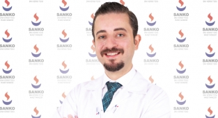 Çocuk Sağlığı ve Hastalıkları Uzmanı Dr. Cilli, SANKO’da