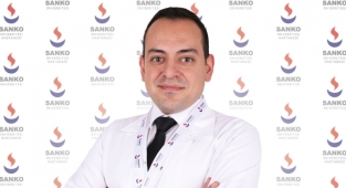 Çocuk Sağlığı ve Hastalıkları Uzmanı Dr. Göçmen, SANKO’da