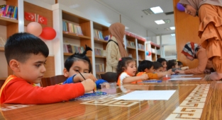 Çocukların Büyükşehir’i Var!