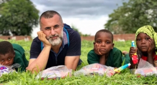 Cumhurbaşkanı Erdoğan’ın beğendiği o fotoğrafın hikayesi