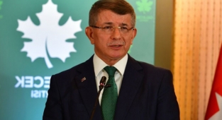 Davutoğlu'dan doğal gaz zammına isyan!