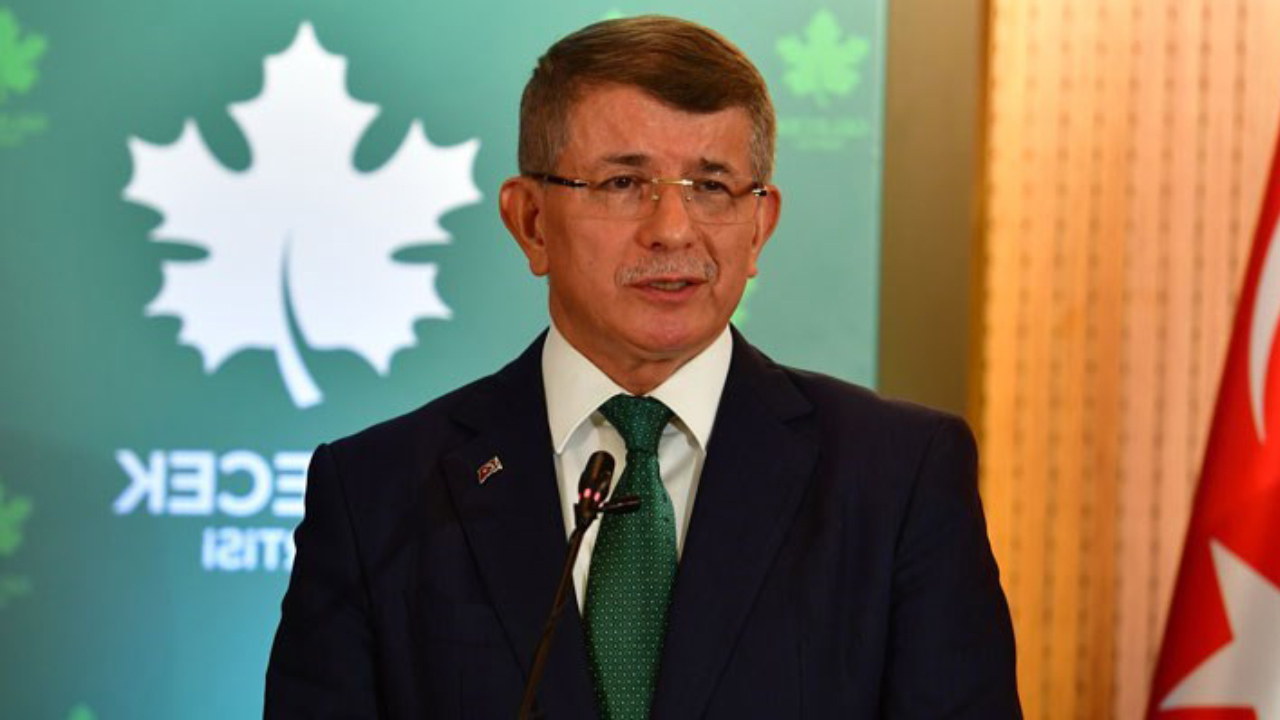 Davutoğlu'dan doğal gaz zammına isyan!