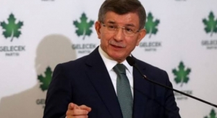 Davutoğlu’ndan Erdoğan’ın sözlerine tepki: El insaf!