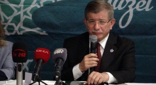 Davutoğlu'ndan mülteci açıklaması: Göndereceğiz demekle olmaz!