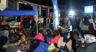 DEVA Partisi’nden Canlı Müzikli Tanıtım