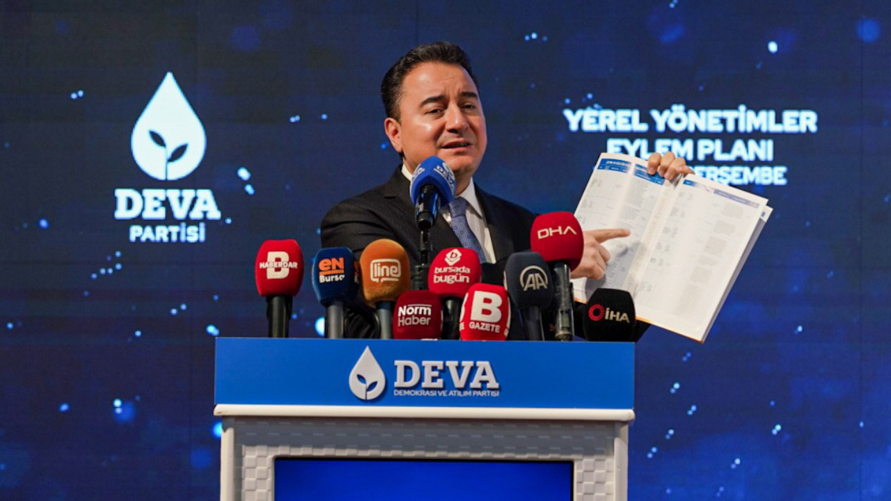 Deva Partisi’nden Yeni Eylem Planı: Elimizde Çözümlerimizle İktidara Yürüyoruz!