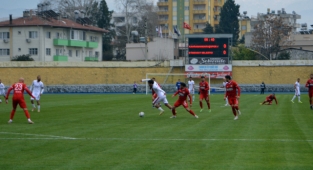 Diyarbakırspor: 3 Kahramanmaraşspor: 0