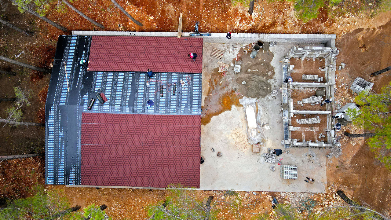 Doğa ve Fen Okulu Hızla Yükseliyor