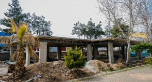 Dulkadiroğlu’ndan Bir Sosyal Tesis de Erkenez’e