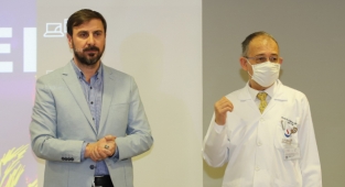 Efiloğlu Sanko Üniversitesi Öğrencileriyle Bir Araya Geldi