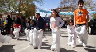 Elbistan Belediyesi’nden Alışveriş Bayramı