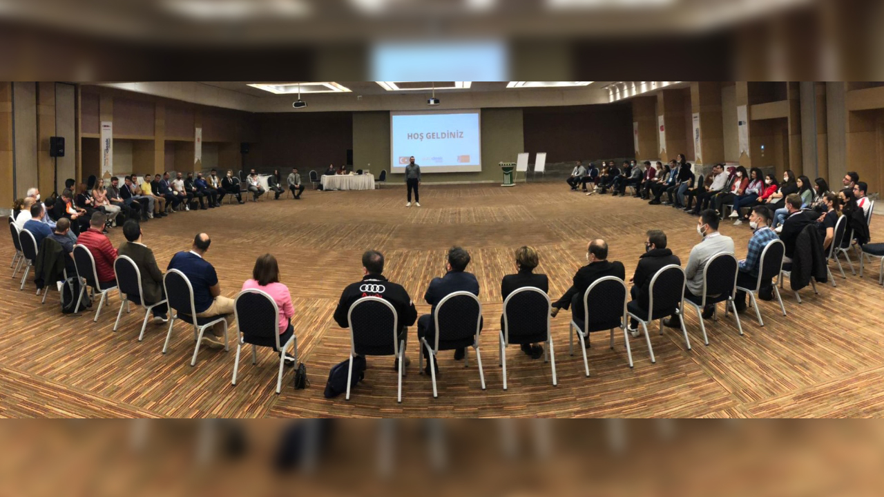 Eurodesk Temas Noktası Başlangıç Toplantısı