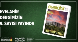 Evelahir Dergisi’nin Yeni Sayısı Yayımlandı