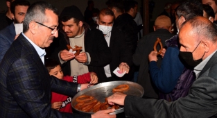 Güngör: Birlik ve Beraberliğimiz Daim Olsun