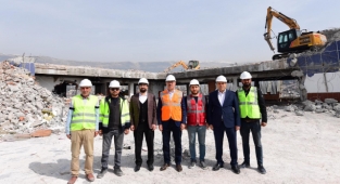 Güngör: Şehrimize Katma Değer Sağlayacak