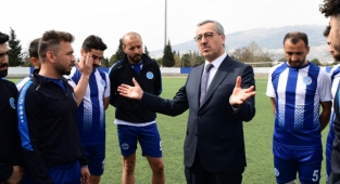 Güngör: Spor Kültürünü Daha da Yaygınlaştıracağız