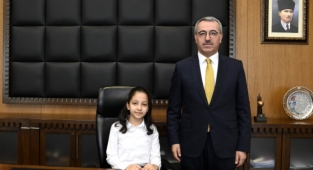 Güngör: Ulusal Egemenlik ve Çocuk Bayramımız Kutlu Olsun