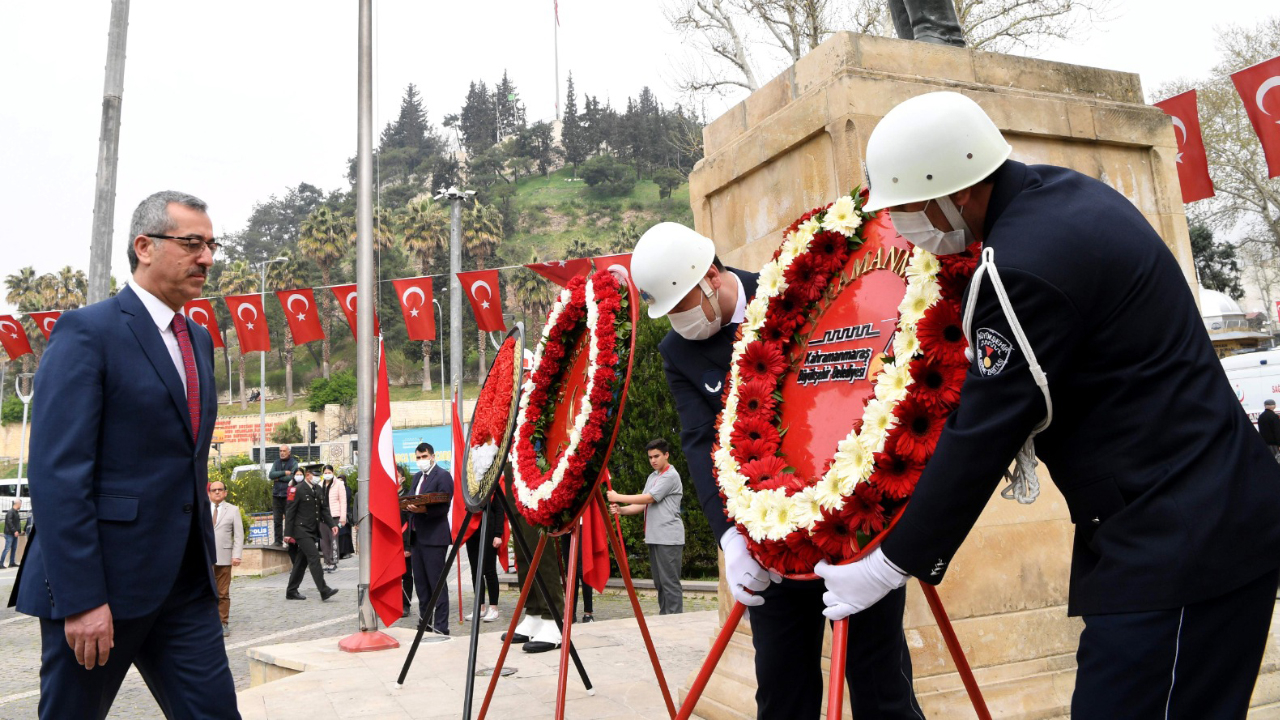 İstiklal Madalyamızı Gurur ve İftiharla Taşıyoruz