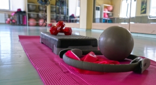 Kadınlar İçin Fitness Eğitimi