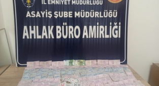 Kahramanmaraş kumar operasyonu