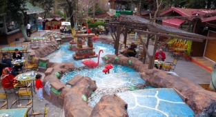 Kahramanmaraş Şelale Park, Ramazan Ayı’na hazır