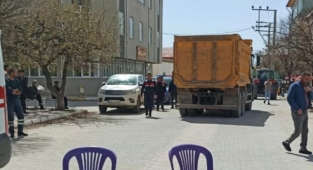 Kahramanmaraş’ta adres sorduğu yaşlı adamı ezdi