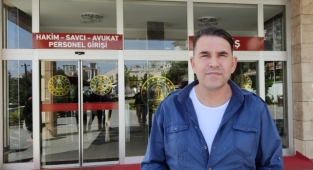 Kahramanmaraş’ta Avukatlara yaptığı şiddetten dolayı özür diledi