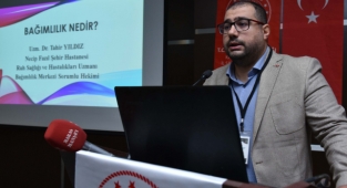 Kahramanmaraş’ta ‘Ben Olsaydım’ Temalı Bağımlılıkla Mücadele Çalıştayı