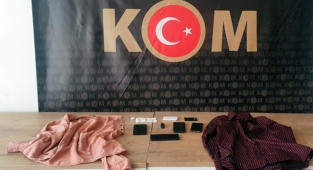 Kahramanmaraş’ta ehliyet sınavında kopya çeken 4 kişi yakalandı