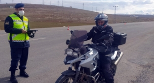 Kahramanmaraş’ta huzur uygulaması