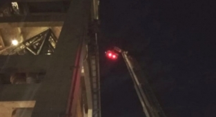 Kahramanmaraş’ta katı atık fabrikasında yangın