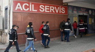 Kahramanmaraş’ta Narkotik Operasyonunda 6 Şüpheli Tutuklandı