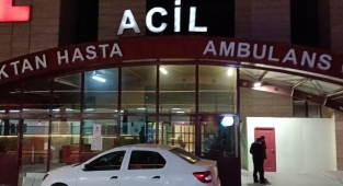 Kahramanmaraş’ta otomobilin çarptığı karı koca öldü