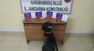 Kahramanmaraş’ta uyuşturucudan 7 kişi yakalandı