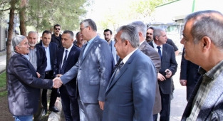 Kahramanmaraşlı Hayvan Üreticilerine 21 Bin Ton Arpa Desteği