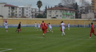 Kahramanmaraşspor 1-1 Ergene Velimeşespor