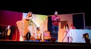 Karton Prenses İzleyicilerin Beğenisini Kazandı